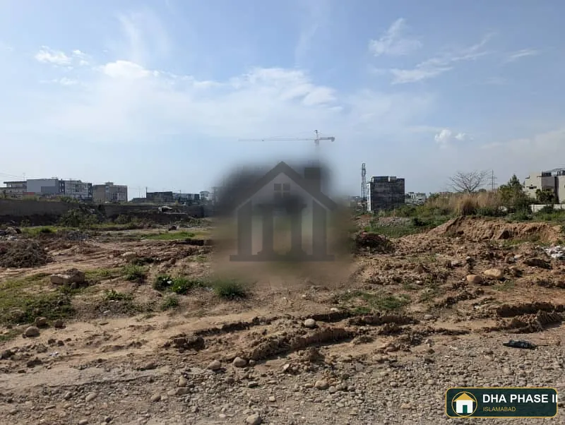 10 Marla Plot with Extra land