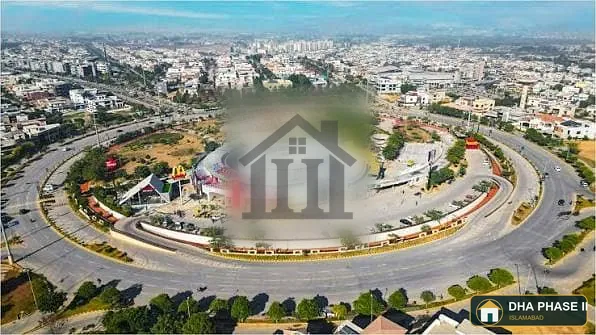 Corner Plot for Sale in DHA Phase 2, Sector E   Prime Location   Excellent Investment Opportunity