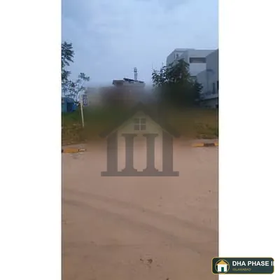 Plot Is Available For Sale In Sector B
