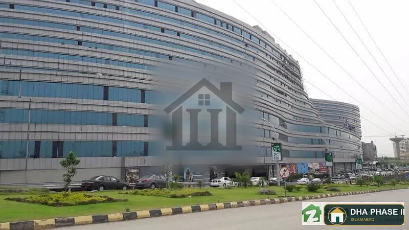 Pair plot for sale sector C main jinnah boulevard image 3