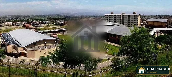 2 Kanal South Facing Top Location Plot Available For Sale