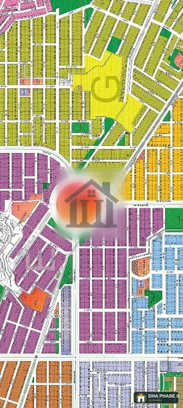 Pair Plot Available For Sale In Prime Location Of Dha 2 Islamabad
