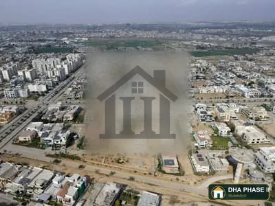 4 Marla Boulevard Comm DHA 2 For Sale