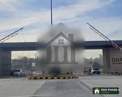 Signature Properties Offer Beautiful Plot Sector A GT ROAD Facing Dha Phase 2 Islamabad