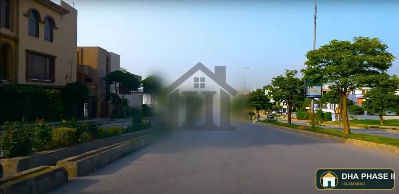 DHA2 Residential Plot For Sale 5 Marla