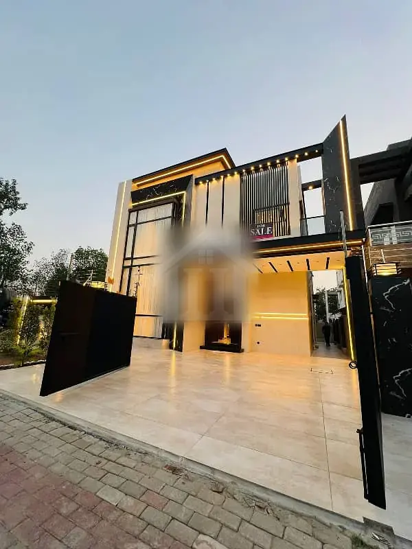 Full Ph 2 Whit Sorla 1 Kanal House for Rent in DHA Phase 2 Islamabad