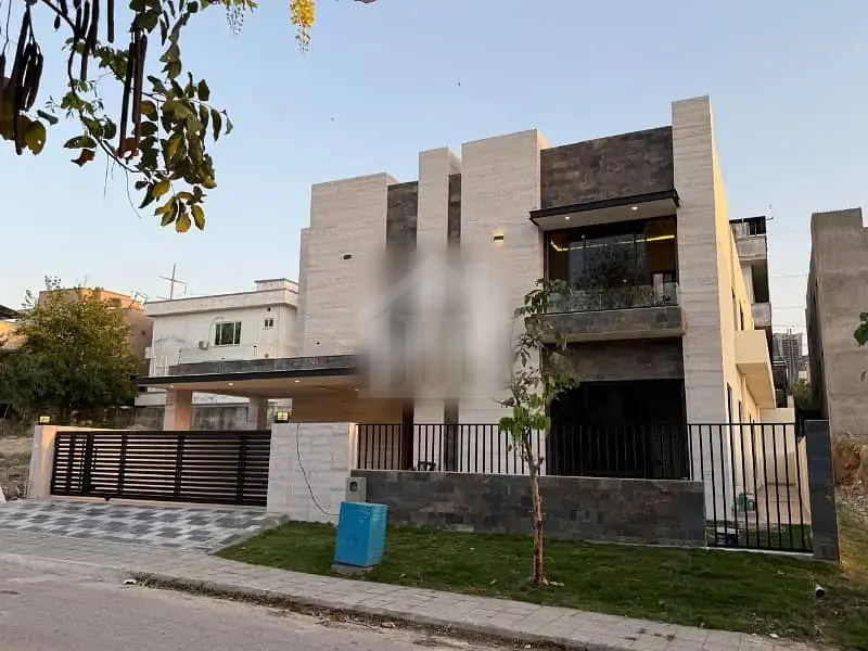 10 Kv Soler Good Location Mcdonald 1 Kanal House for Rent in DHA Phase 2 Islamabad