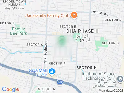 10 Marla House for Rent in DHA Phase 2 Islamabad