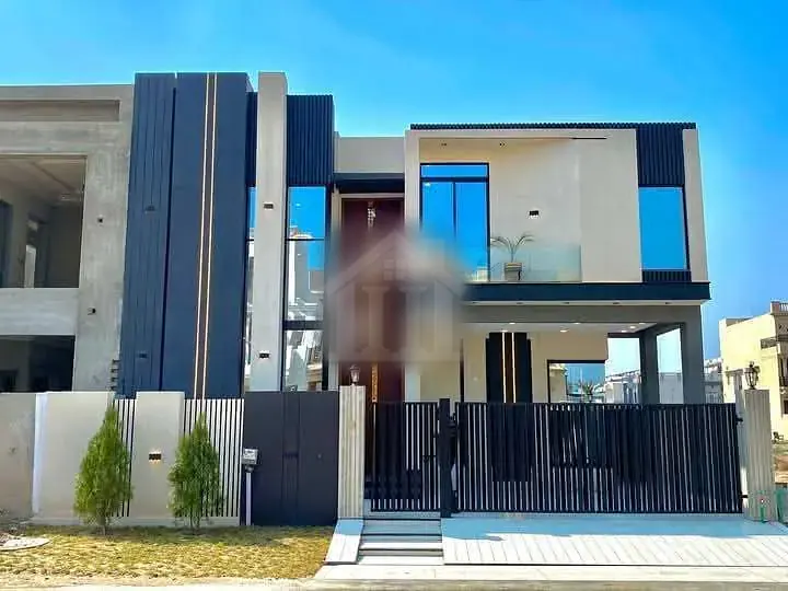 6 Bed Double Unit with 12 Kv Solar 1 Kanal House for Rent in DHA Phase 2 Islamabad