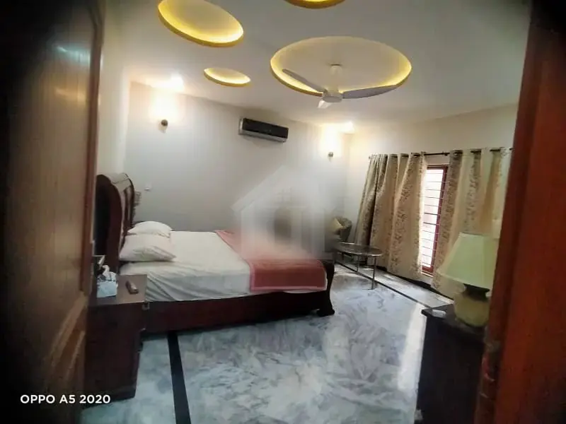 Beautiful Designer Furnished 1 Kanal House for Rent in DHA Phase 2 Islamabad