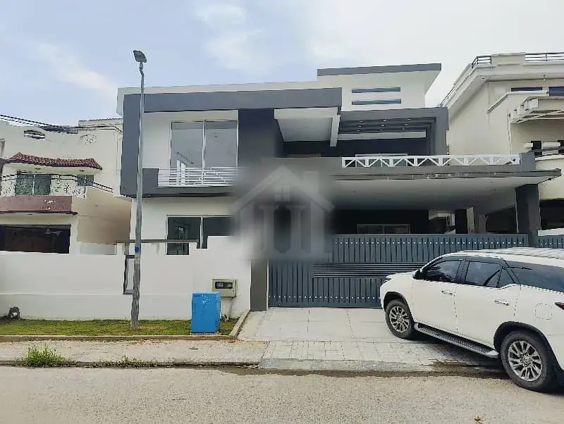 Beautiful Double Unit 1 Kanal House for Rent in DHA Phase 2 Islamabad
