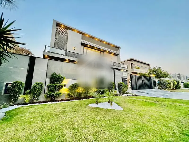 Brand New 1 Kanal House for Rent in DHA Phase 2 Islamabad