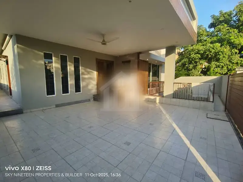 Brand New 1 Kanal House for Rent in DHA Phase 2 Islamabad