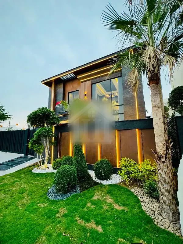 Brand New 1 Kanal House for Rent in DHA Phase 2 Islamabad