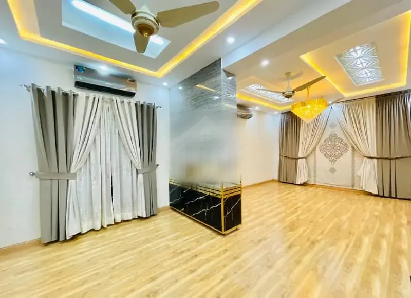 Brand New Beautiful and Designer Main Blvd 1 Kanal House for Rent in DHA Phase 2 Islamabad