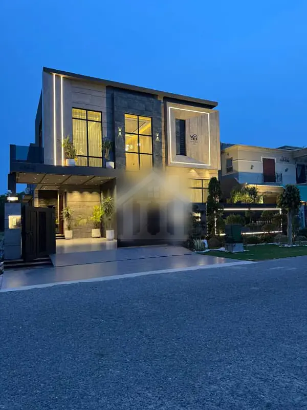 Brand New Designer 1 Kanal House for Rent in DHA Phase 2 Islamabad
