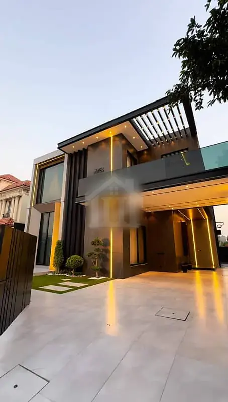 Brand New Designer 1 Kanal House for Rent in DHA Phase 2 Islamabad