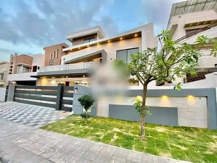 Brand New Designer 1 Kanal House for Rent in DHA Phase 2 Islamabad