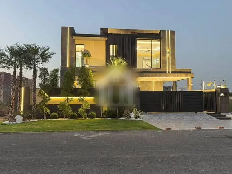 Brand New Designer 10 Kv Solar 1 Kanal House for Rent in DHA Phase 2 Islamabad