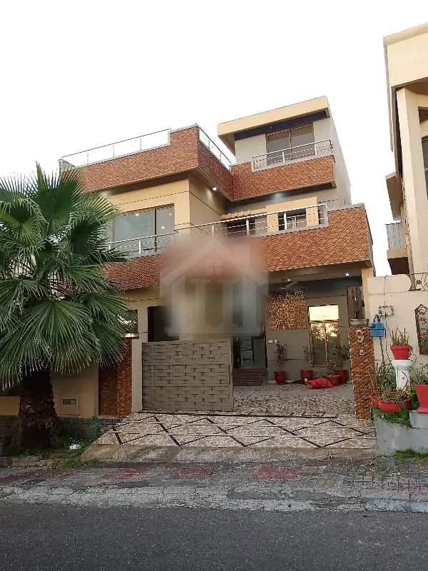 Brand New Designer Good Location Mcdonalds 10 Marla House for Rent in DHA Phase 2 Islamabad