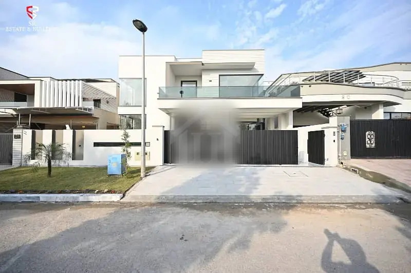 Brand New Designer Luxury 1 Kanal House for Rent in DHA Phase 2 Islamabad