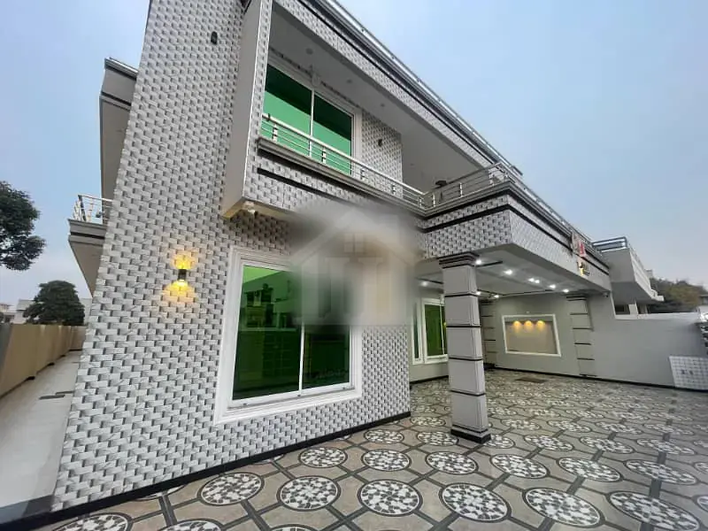 Brand New Designer Luxury 1 Kanal House for Rent in DHA Phase 2 Islamabad