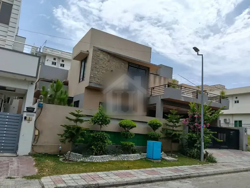 Brand New Full 1 Kanal House for Rent in DHA Phase 2 Islamabad