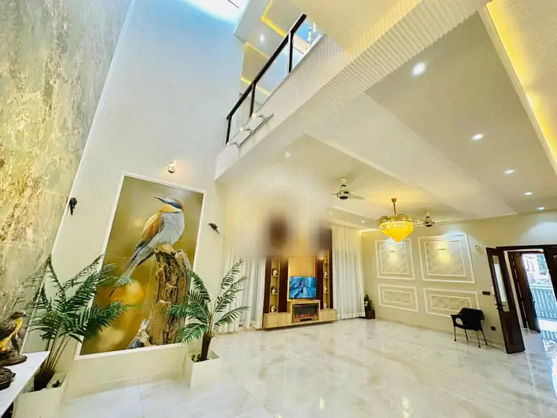 Brand New Full Ultra Furnished 1 Kanal House for Rent in DHA Phase 2 Islamabad