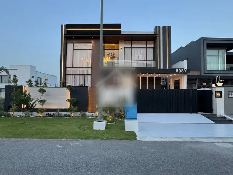 Brand New Lush Designer 1 Kanal House for Rent in DHA Phase 2 Islamabad