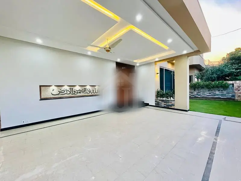 Brand New Luxury 1 Kanal House for Rent in DHA Phase 2 Islamabad