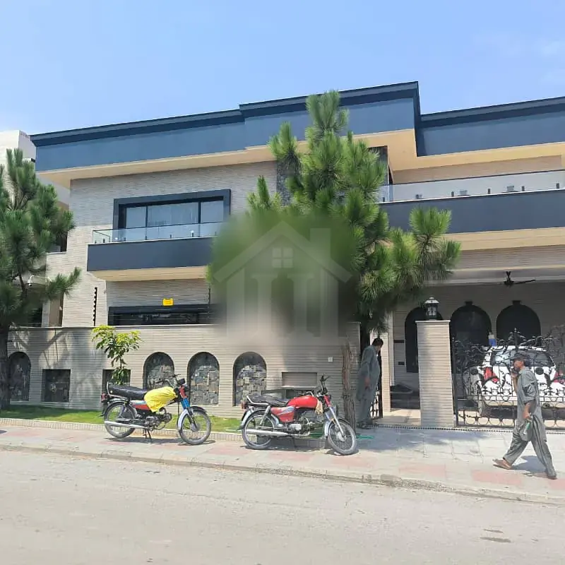Brand New Luxury Family 1 Kanal House for Rent in DHA Phase 2 Islamabad