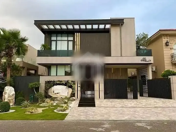 Brand New Modern 1 Kanal House for Rent in DHA Phase 2 Islamabad