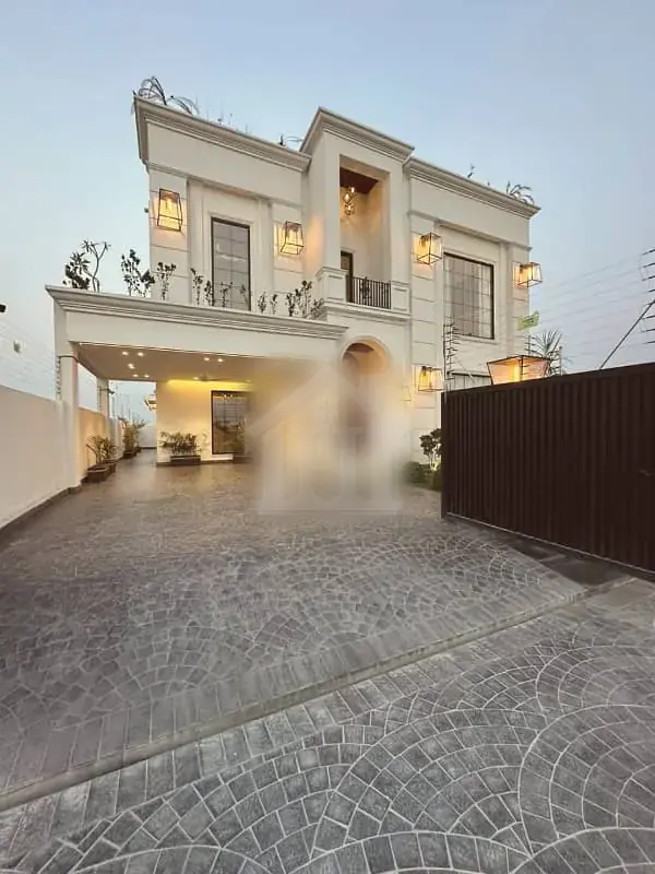 Brand New Modern 1 Kanal House for Rent in DHA Phase 2 Islamabad