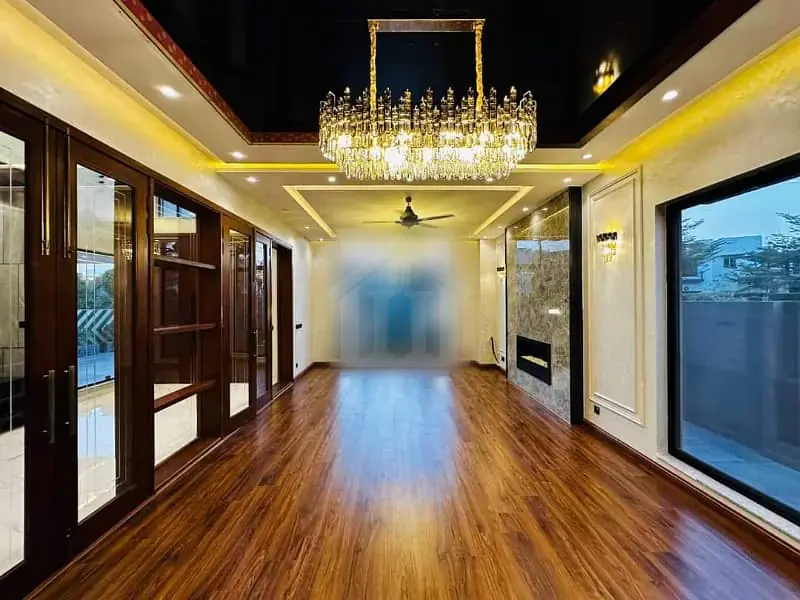 Brand New Modern 1 Kanal House for Rent in DHA Phase 2 Islamabad