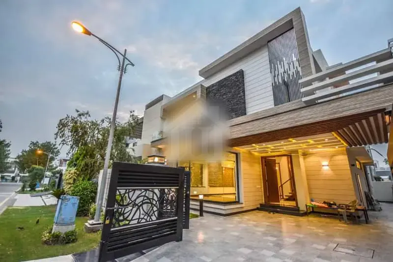 Brand New Modern 10 Marla House for Rent in DHA Phase 2 Islamabad
