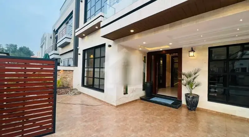 Brand New Modern Prime Location 10 Marla House for Rent in DHA Phase 2 Islamabad