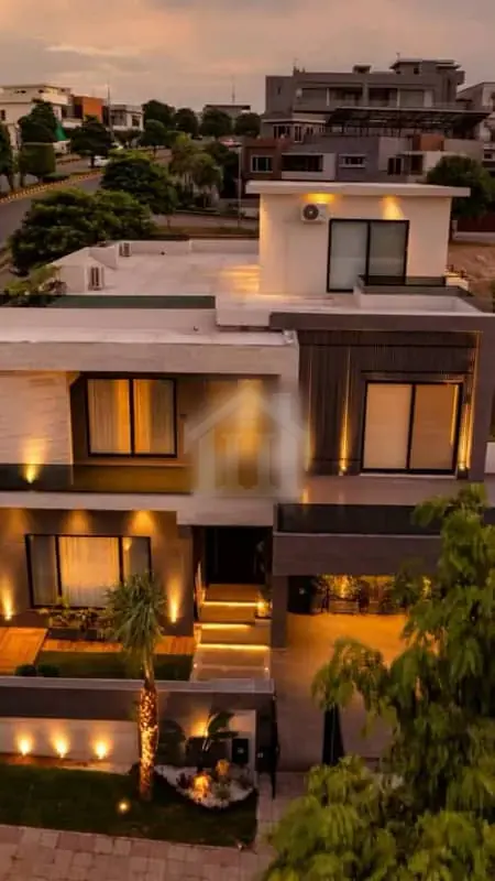 Designer Fully Furnished 1 Kanal House for Rent in DHA Phase 2 Islamabad