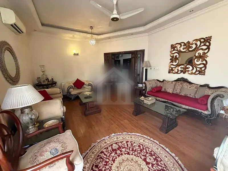 Elegant and Spacious Fully Furnished Prime Location 1 Kanal House for Rent in DHA Phase 2 Islamabad