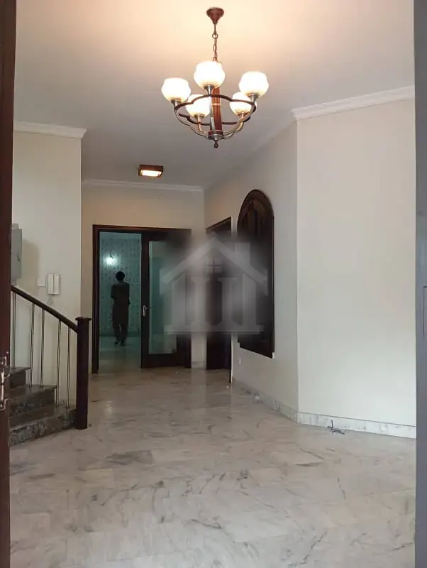 Five Bedrooms Single Unit 1 Kanal House for Rent in DHA Phase 2 Islamabad