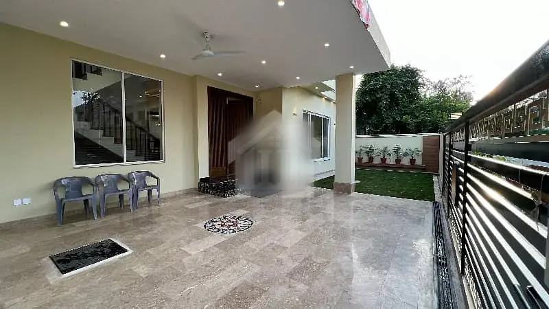 Full 1 Kanal House for Rent in DHA Phase 2 Islamabad