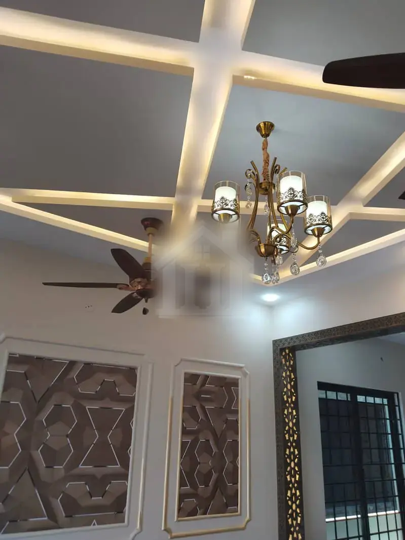 Full 10 Marla House for Rent in DHA Phase 2 Islamabad