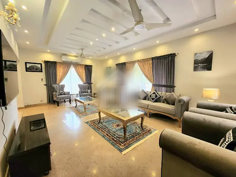Fully Furnished 1 Kanal House for Rent in DHA Phase 2 Islamabad