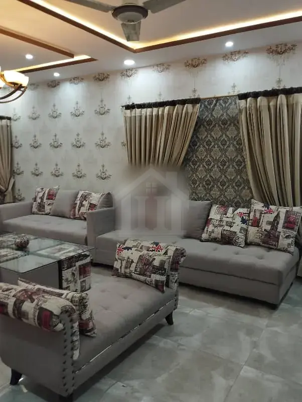 Furnished 1 Kanal House for Rent in DHA Phase 2 Islamabad