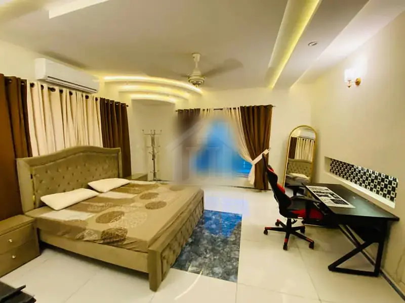 Furnished 1 Kanal House for Rent in DHA Phase 2 Islamabad