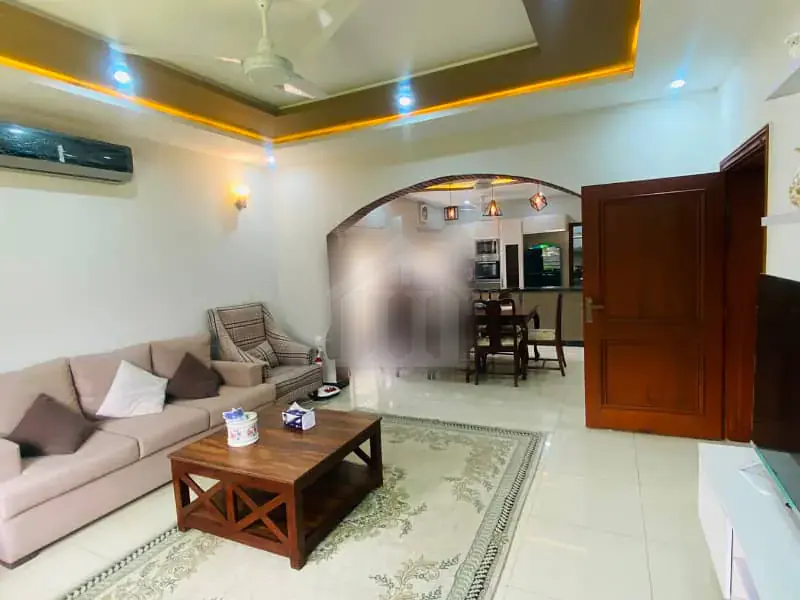 Furnished 1 Kanal House for Rent in DHA Phase 2 Islamabad