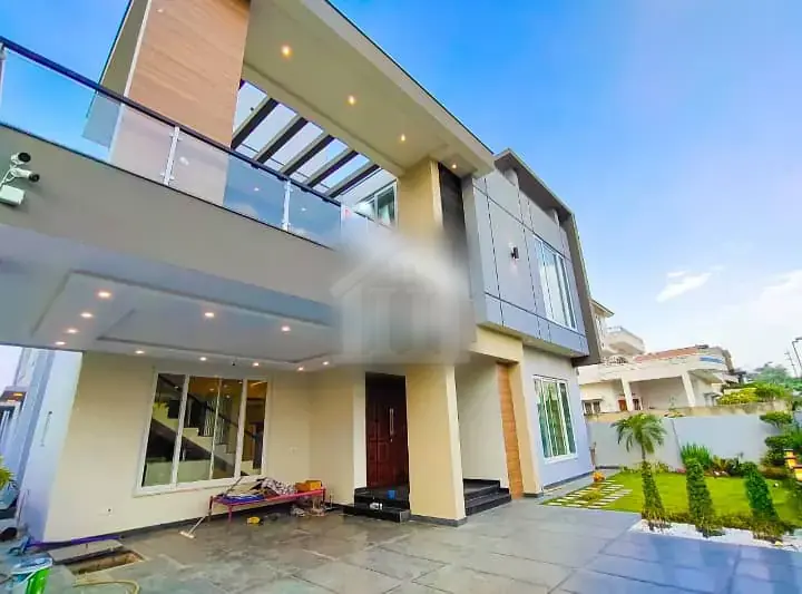 Good Location Spread Over 1 Kanal House for Rent in DHA Phase 2 Islamabad