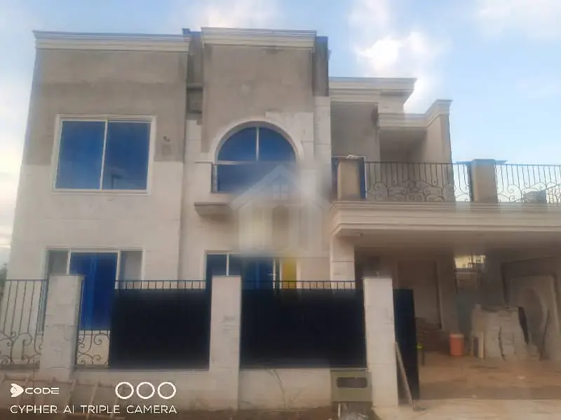Ground and Upper Portion with 5 Bedrooms 10 Marla House for Rent in DHA Phase 2 Islamabad