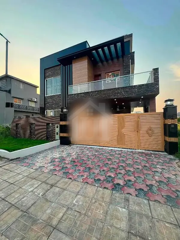 Like Brand New 10 Marla House for Rent in DHA Phase 2 Islamabad