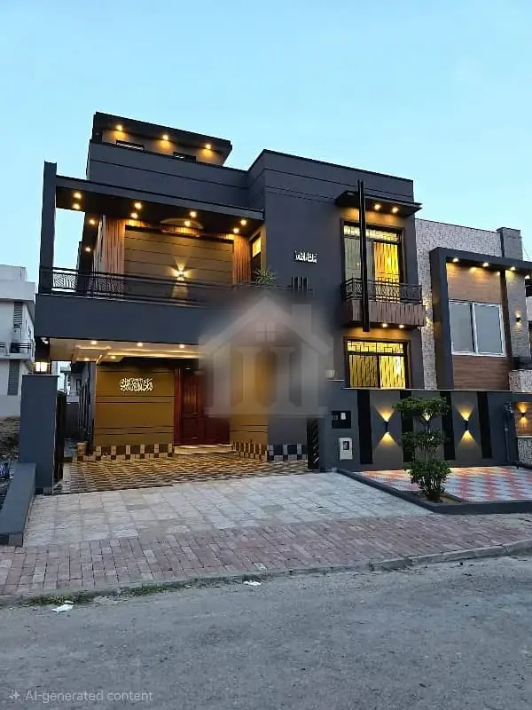 Like Brand New 10 Marla House for Rent in DHA Phase 2 Islamabad