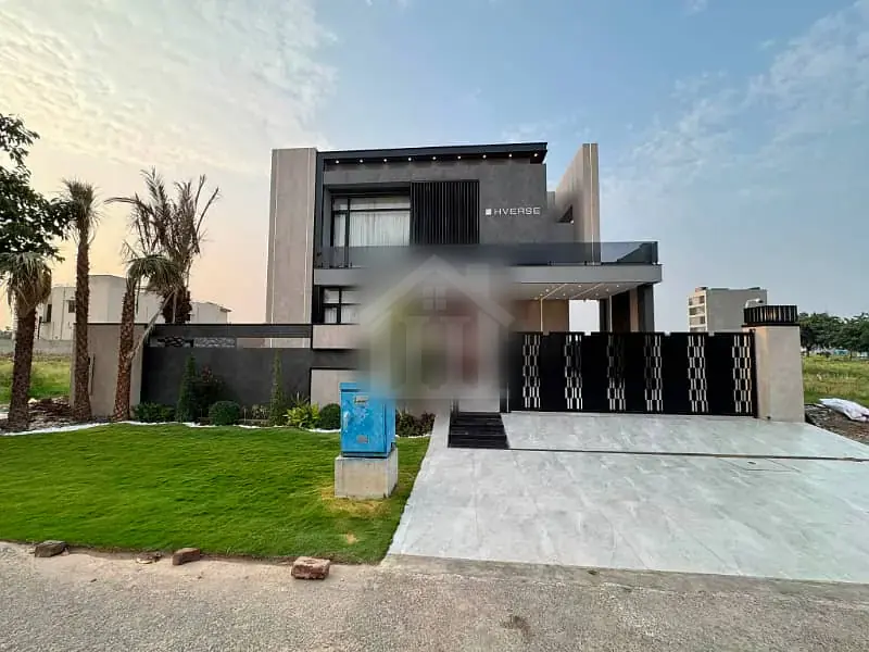 Like Brand New Lush 1 Kanal House for Rent in DHA Phase 2 Islamabad